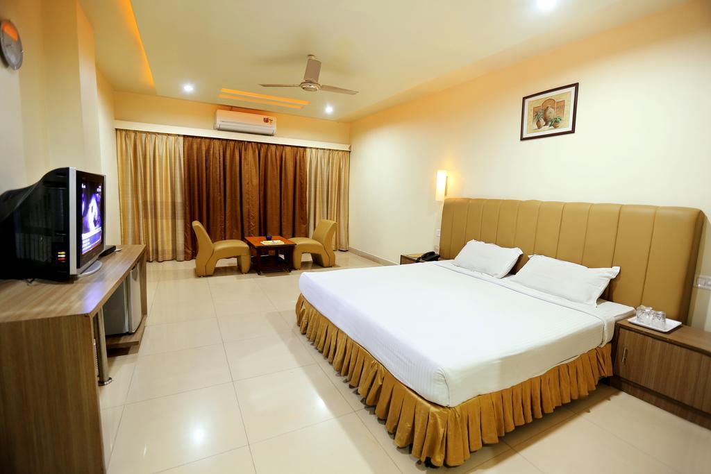 Hotel Sitara Grand Haïdarabad Extérieur photo