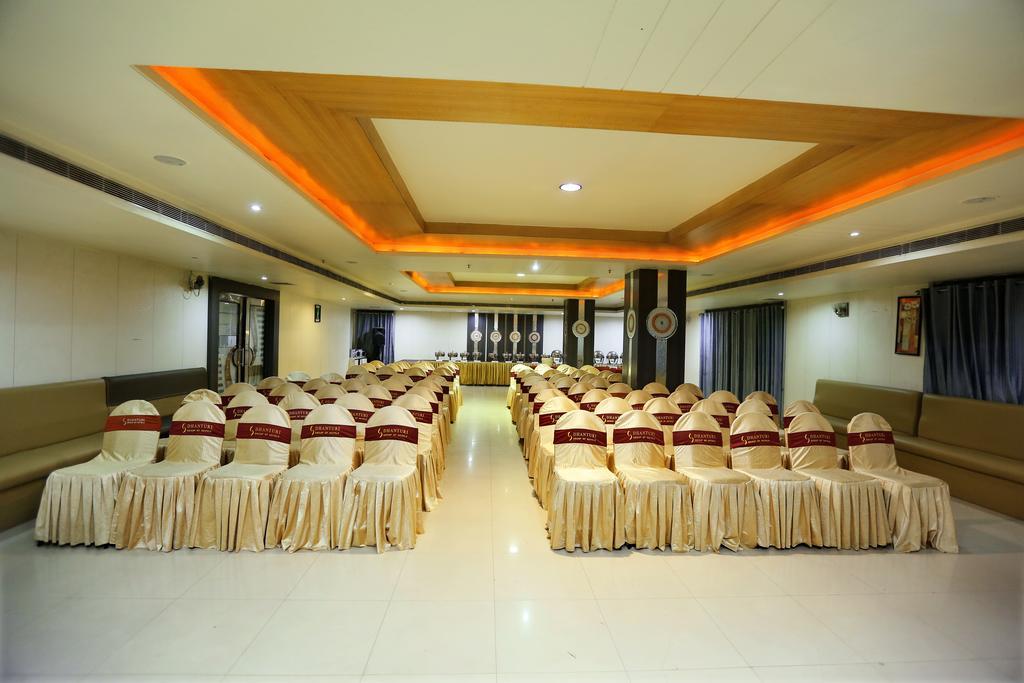 Hotel Sitara Grand Haïdarabad Extérieur photo