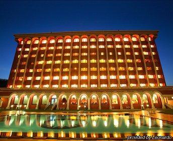 Hotel Sitara Grand Haïdarabad Extérieur photo