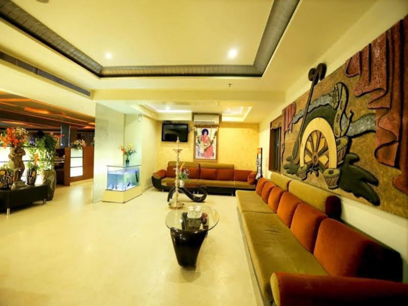 Hotel Sitara Grand Haïdarabad Extérieur photo