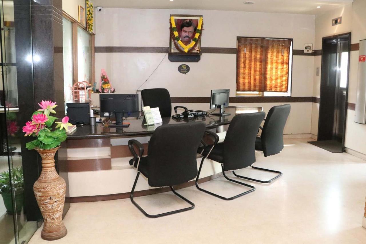 Hotel Sitara Grand Haïdarabad Extérieur photo